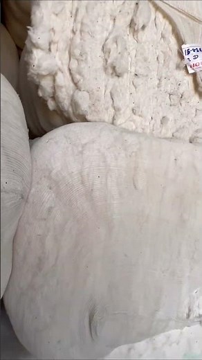 High Quality Comber Noil Cotton Waste | Clean Comber Noil Supplier India | GD TEXIM