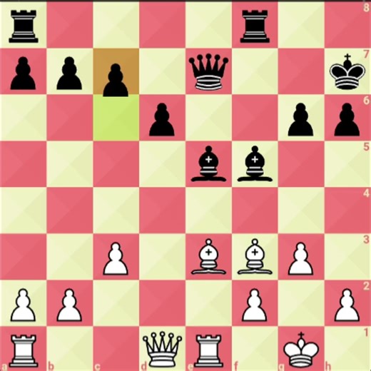 Perfect chess opening #chess 73