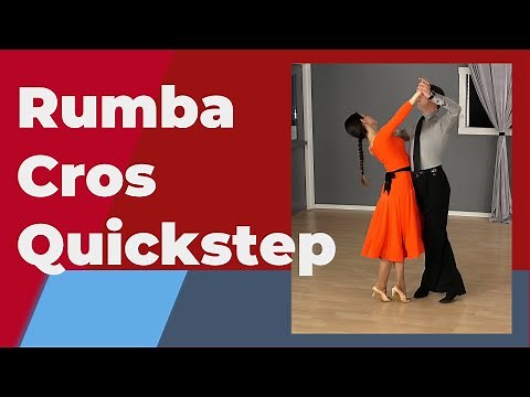 Quickstep Rumba Cross - Gold Level