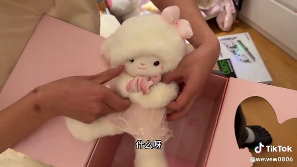 The World's Cutest Lamb