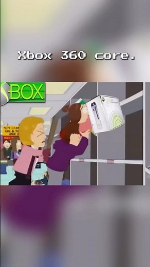 Xbox 360 Core.