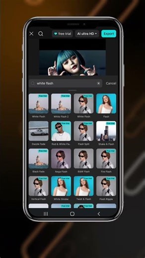 White Flash Shake Tutorial on Capcut 🤯👀 ! | Day 40 / 100 Days 😎👍. #whiteflash #shake #tutorial