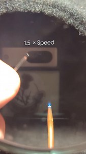 1.1M views · 5.4K reactions | Condensed process for assembling and finishing a psilocybin molecule! ‍✨ Still haven't found the right moment to share this process on some love streams now that it's an option again, but I'm sure I will soon! For now I hope you enjoy this time lapse, featuring a sneaky @thehighlandflames thistle in the reflection gbsct 酪 #glass #micro #miniature #miniatures #molecule #science! #chemistry #art | Dan Hoffman Glass | Facebook