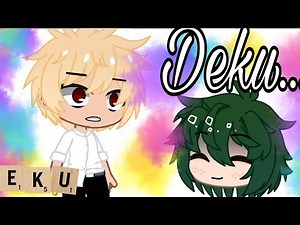 Ghost Deku [Part 1| "Deku.."