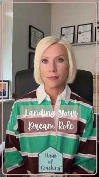 How to land your dream role? #Job #Interview #Success #Career #CareerCoach