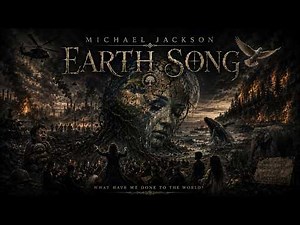 Earth Song 🌍 Dark Symphonic Metal Version | Michael Jackson Cover
