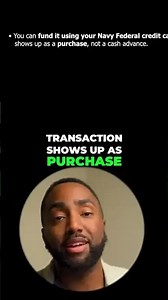 Navy Federal go prepaid card: avoiding cash advance fees