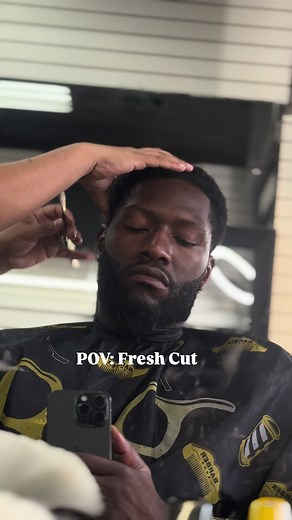 Experience the Fresh Cut Feeling for Black Men
