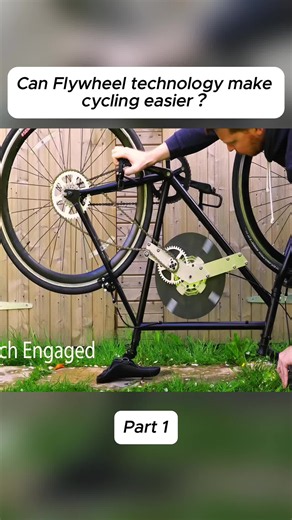 Building a DIY Electric Bike with Flywheel Clutch System
