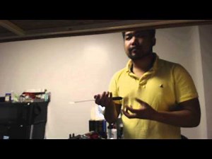 Knife Palm Spin Tutorial