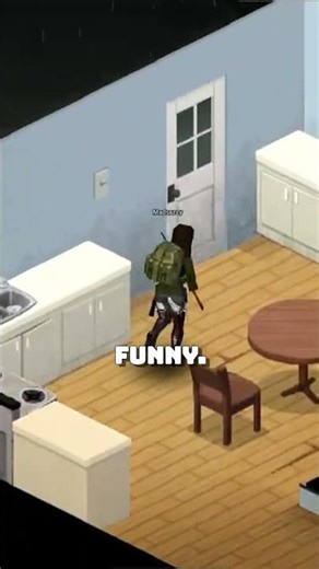 Zombie Surprise: The Door of Doom! #shorts