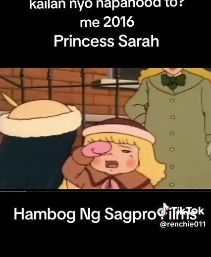 Discover 'Hambog Ng Sagpro': Princess Sarah Unveiled