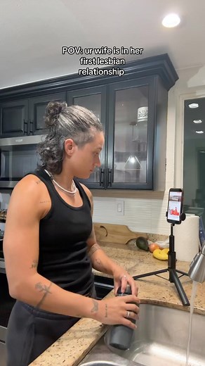 Tay Tate | The lesbian myths are facts at this point 🤪 I couldn’t gate keep this yall. So I teamed up with CHEEX to share the goods: Use my code TAY... | Instagram