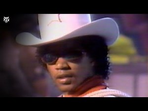 The Jonzun Crew - Space Cowboy (1983 Music Video) | #98 R&B Song