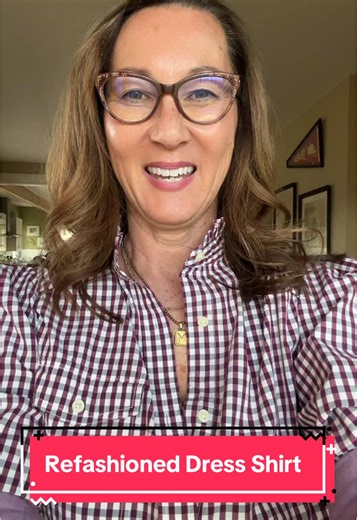 Spring Top Refashion Tutorial for Beginners