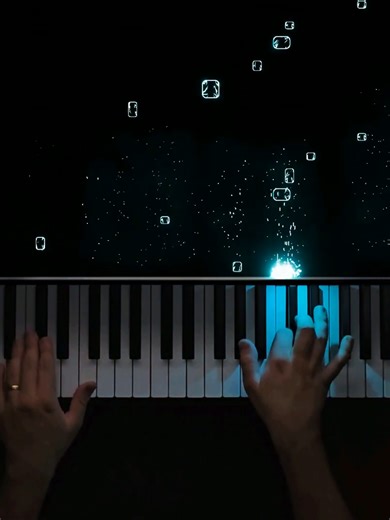 Emotive Piano Cover of Drowning Love