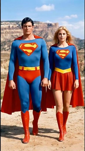 Superman & Supergirl Evolution 78-25 |Kryptonians Soar!