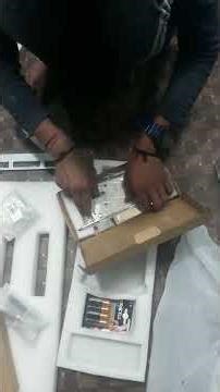 urban company native lock pro unboxing part 1 #bhagalpur #service www.newurbanservices.in 7004339423