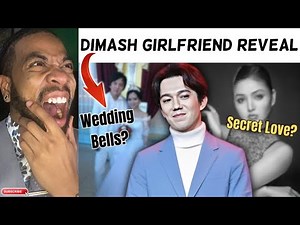 Dimash Kudaibergen HAS A GIRLFRIEND? Romance: The Truth Behind the Speculations - CRAZY REACTION