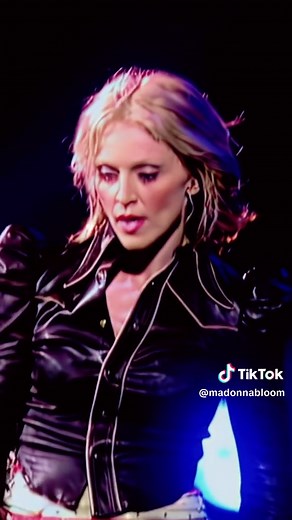 Experience Madonna Live: Drowned World Tour Highlights