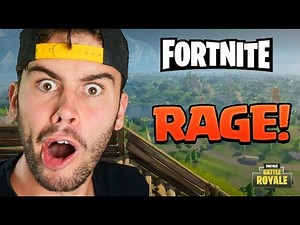BEST OF LEBOUSEUH RAGE SUR FORTNITE ! #5