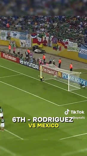 Top 10 Best Goals in World Cup History