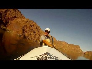 Kayak Skill - 3 Count Stroke, Pause, and Glide