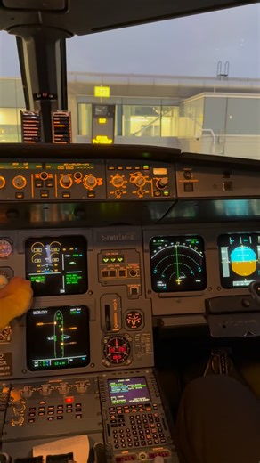 Mathew Naoum | Aviation & Travel on Instagram: "Air Canada JETZ - All Black A320"