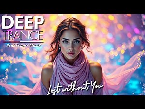 💜✨Lost without You✨💜 [Soul Trance Music] - DEEP Trance for Relaxation, Dancing and Flying
