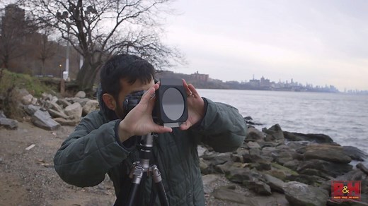 In this video, we test out the Formatt Hitech Filters Firecrest Filter Holder Kit. It's a screw-on filter holder allowing the use of 100mm filters offering more creative flexibility than traditional filters. | B&H Photo Video Pro Audio