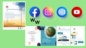 Highlights of the Capacity Development for MEAs Project. UNDP Trinidad and Tobago Environmental Policy and Planning Division TT Ministry of Planning and Development | CCN TV6: Trinidad and Tobago