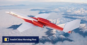 Supersonic rebirth: Flexjet orders first 20 ultra-fast business aircraft from Aerion