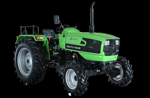 Agromaxx Series (4045 E I 4050 E I 4055 E I 4060 E) - DEUTZ-FAHR