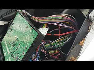Sam module Repair Mercedes W203 cdi part 1 diagnosis whith Delphi