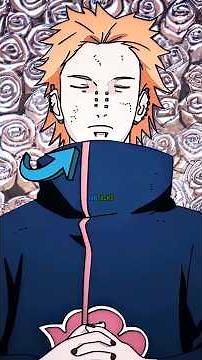 Every Akatsuki Member’s Death Age in Naruto #naruto #narutoshippuden #anime