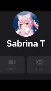 Looking for someone named Sabrina T ￼