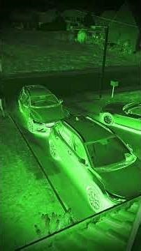 POV quand tu ouvre la fenêtre en vision nocturne