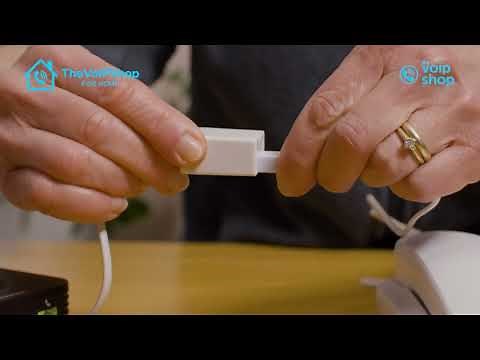 How to Switch Your Landline to VoIP in UK (Keep Your Number & Save £) Grandstream HT802 VoIP Adapter