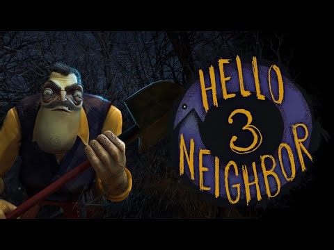 Hello Neighbor 3 Pre Alpha Full Game