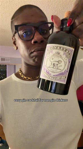 Delicious Easy Gin Cocktail for Non-Gin Drinkers