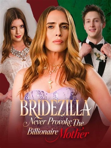 Bridezilla, Never Provoke The Billionaire Mother EngSub ReelShort