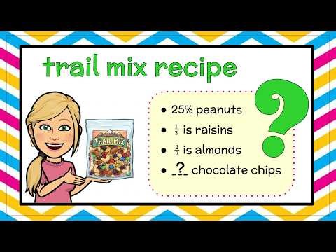 Using Fractions, Decimals & Percents to Solve a Problem | 7.EE.B.3 💚💙