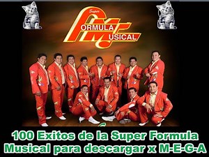 100 Exitos de la Super Formula Musical
