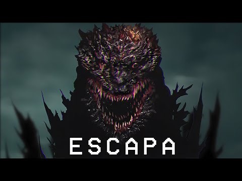 The Story of Godzilla: Just Pray (Analog Horror)