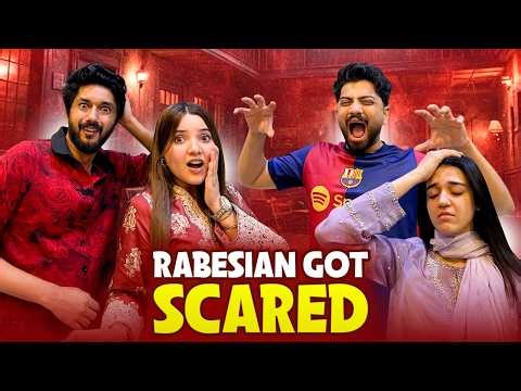 Iftar Dawat Mein Howi Rabesain Shock | Hussain Tareen Kay Sath Scary Prank | Rebeeca Khan