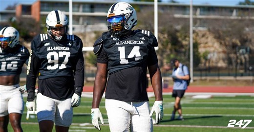 Talented DL schedules official visit with Ohio State