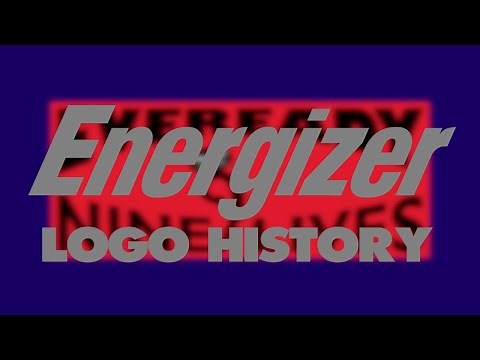 Energizer Logo/Commercial History (#466)