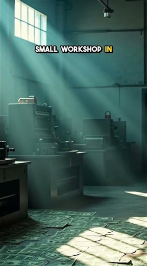 How He Perfected Counterfeit Bills