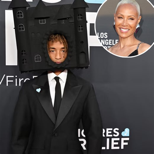 Grammys 2025: Jada Pinkett Smith Reacts to Son Jaden Smith’s Polarizing House Hat
