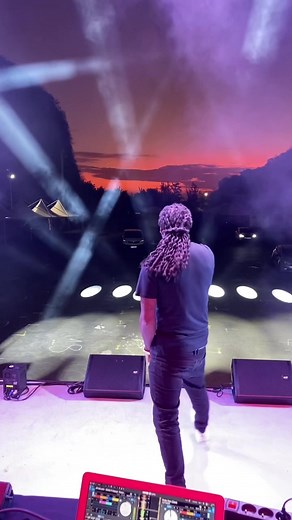 Live Dancehall Performance at Reunion Island #Shatta #Xman #974